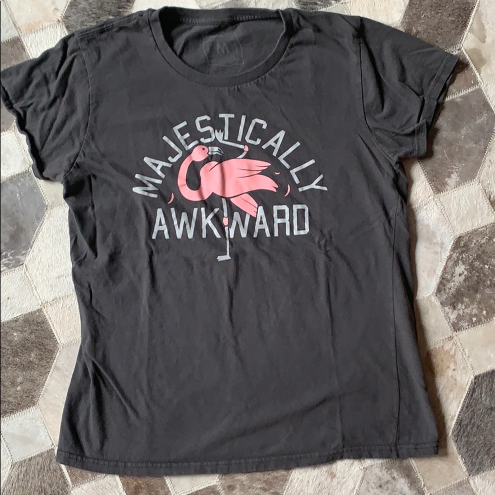 Flamingo Tee